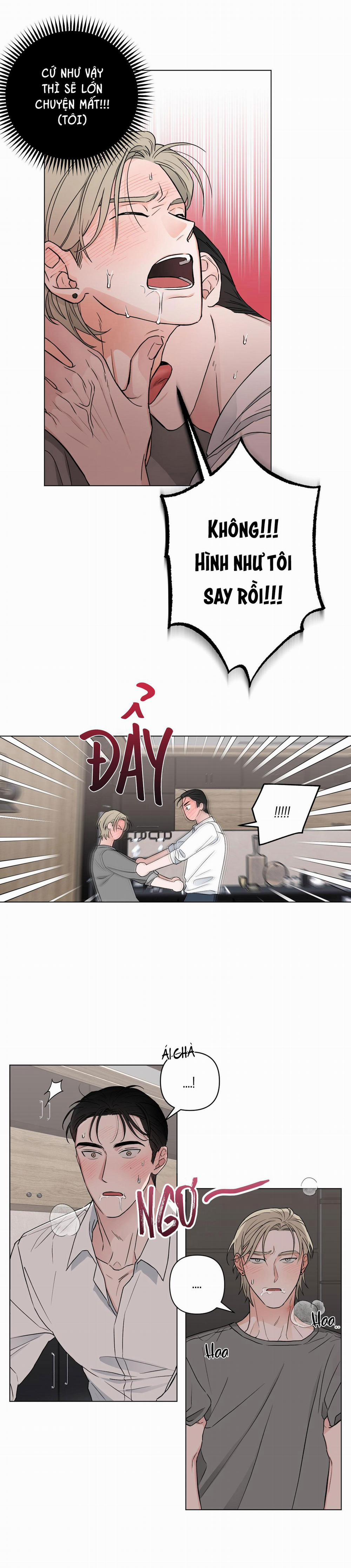 Bl Ngắn Tuyển Chọn 29.2 CHUYỆN TÌNH 2 trang 9