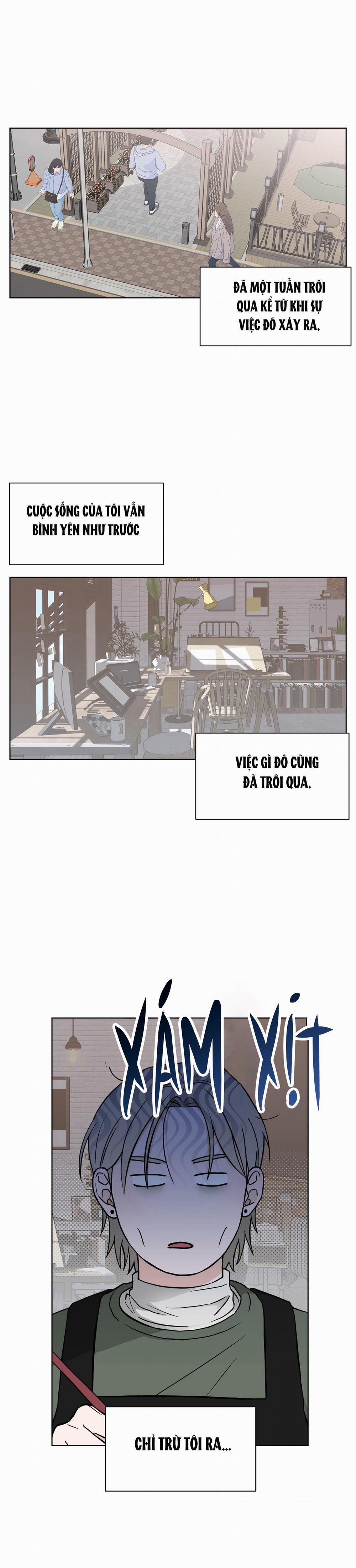 Bl Ngắn Tuyển Chọn 29.3 CHUYỆN TÌNH 3 trang 0