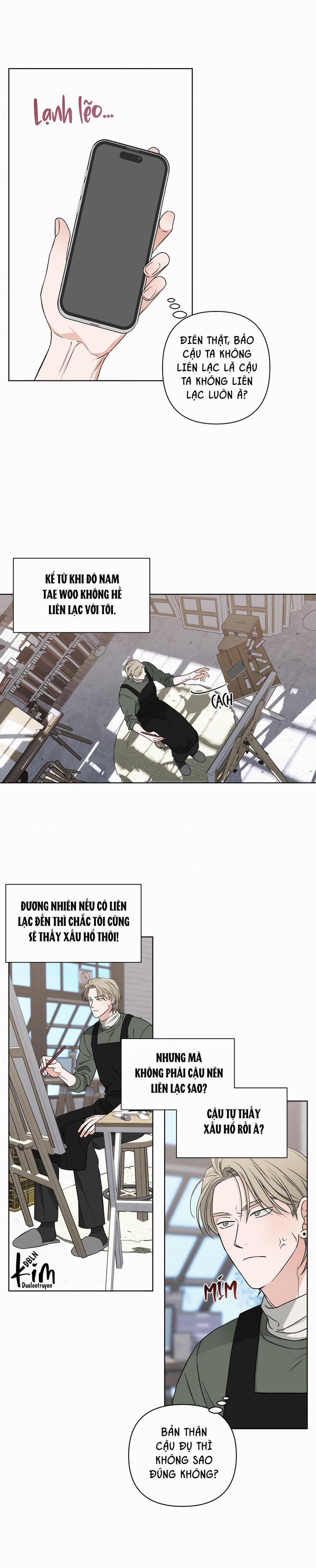 Bl Ngắn Tuyển Chọn 29.3 CHUYỆN TÌNH 3 trang 1