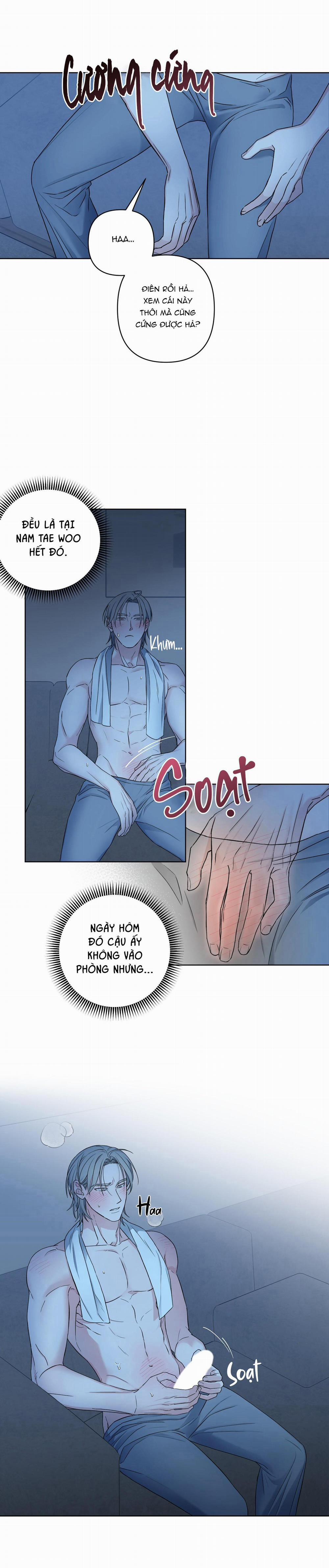 Bl Ngắn Tuyển Chọn 29.3 CHUYỆN TÌNH 3 trang 17