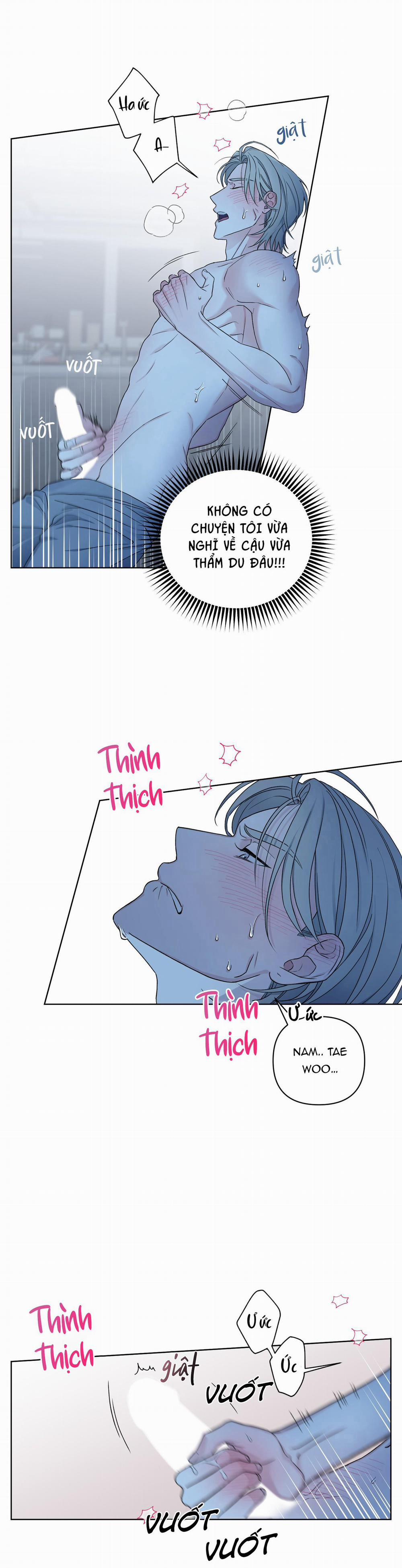 Bl Ngắn Tuyển Chọn 29.3 CHUYỆN TÌNH 3 trang 19