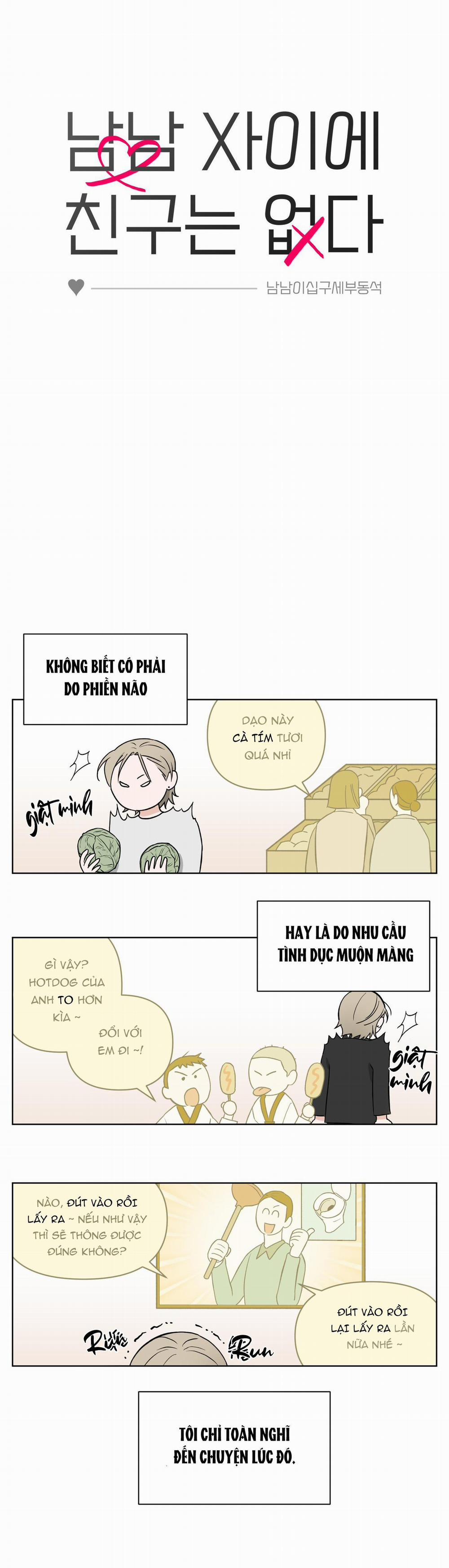 Bl Ngắn Tuyển Chọn 29.3 CHUYỆN TÌNH 3 trang 3