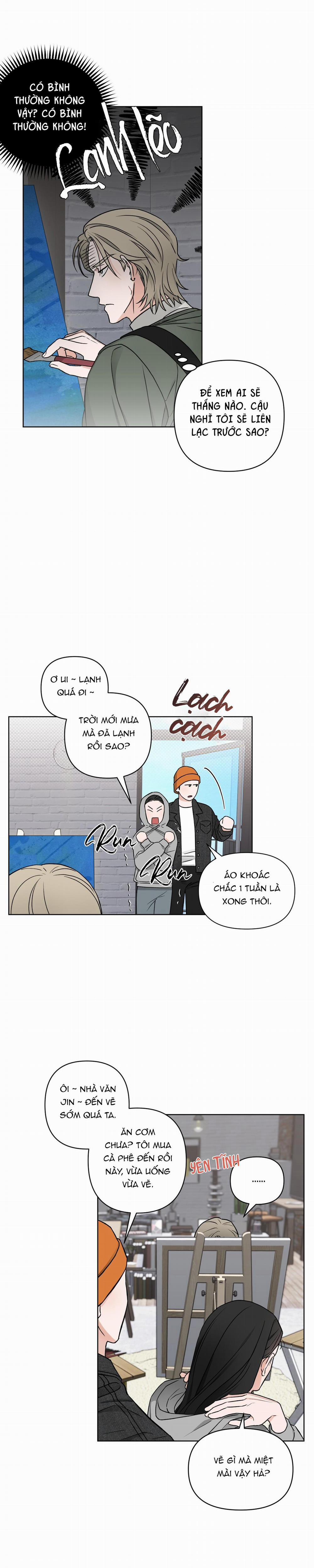 Bl Ngắn Tuyển Chọn 29.3 CHUYỆN TÌNH 3 trang 4