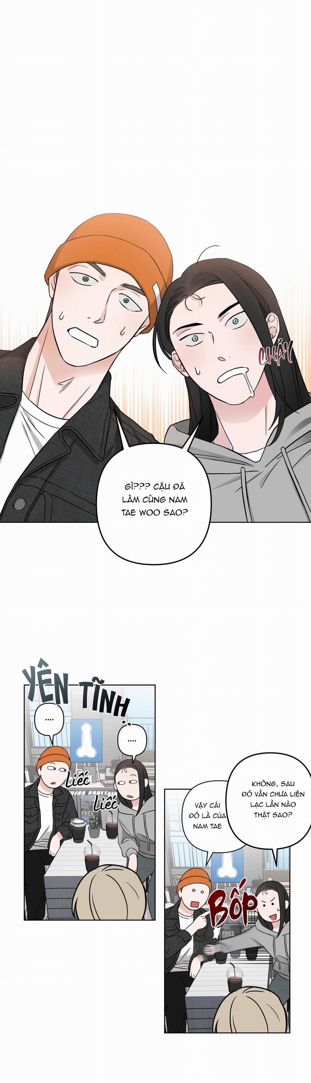 Bl Ngắn Tuyển Chọn 29.3 CHUYỆN TÌNH 3 trang 7