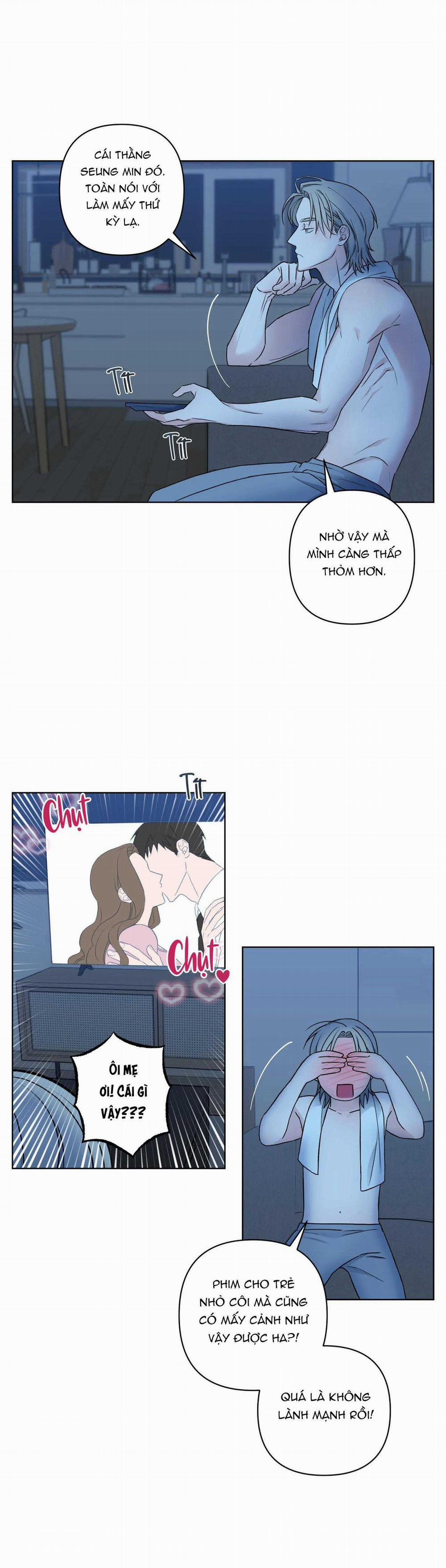 Bl Ngắn Tuyển Chọn 29.3 trang 15