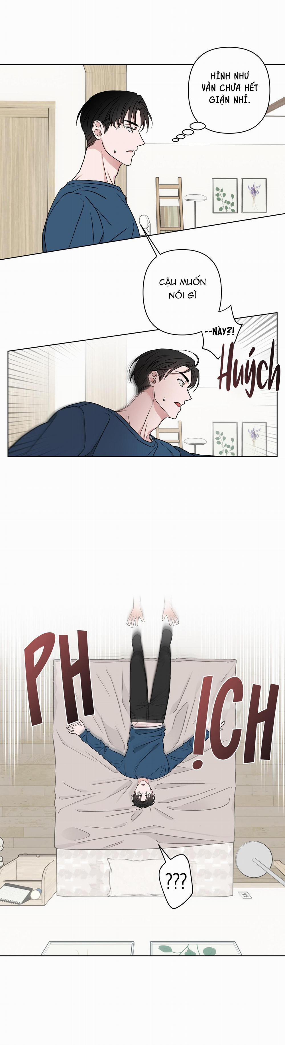 Bl Ngắn Tuyển Chọn 29.4 CHUYỆN TÌNH 4 trang 1