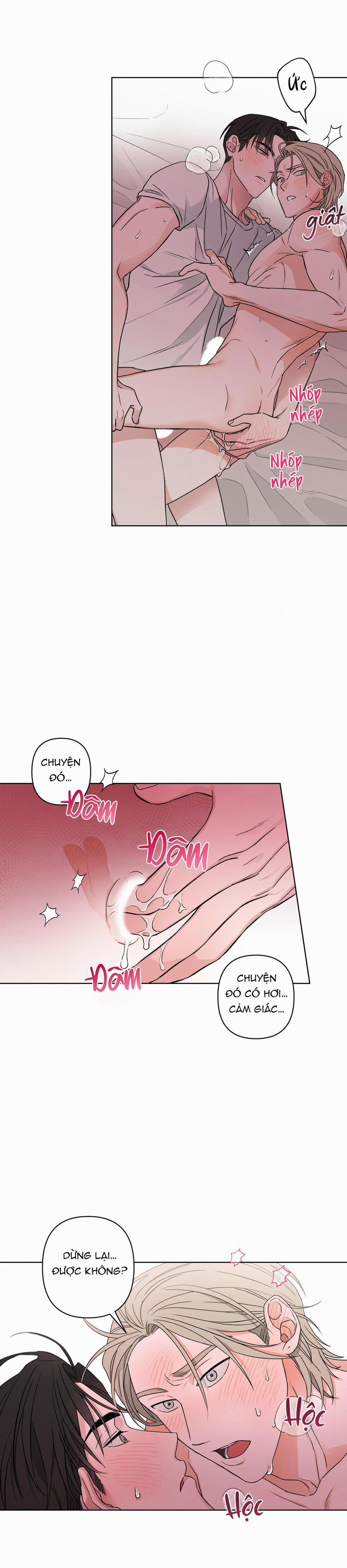 Bl Ngắn Tuyển Chọn 29.4 CHUYỆN TÌNH 4 trang 11