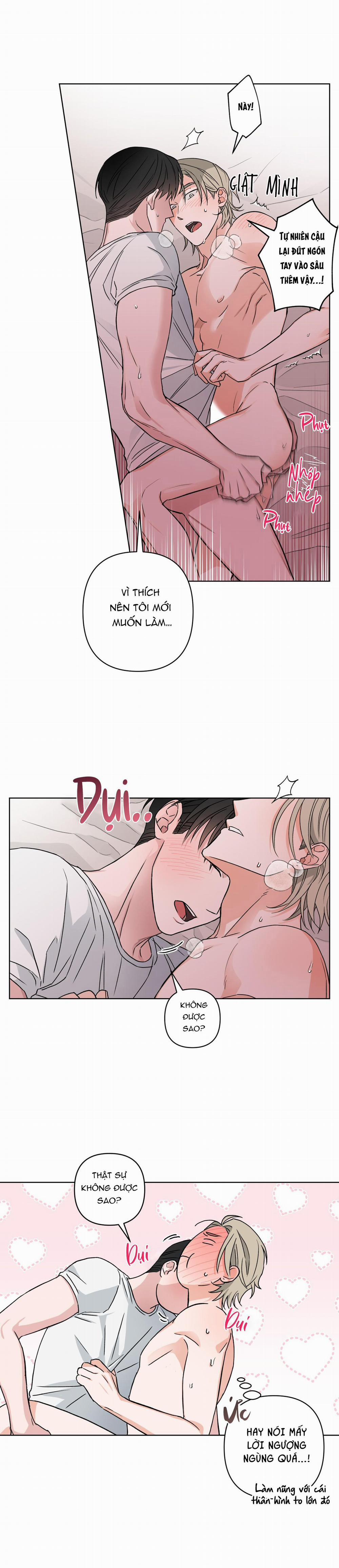 Bl Ngắn Tuyển Chọn 29.4 CHUYỆN TÌNH 4 trang 13