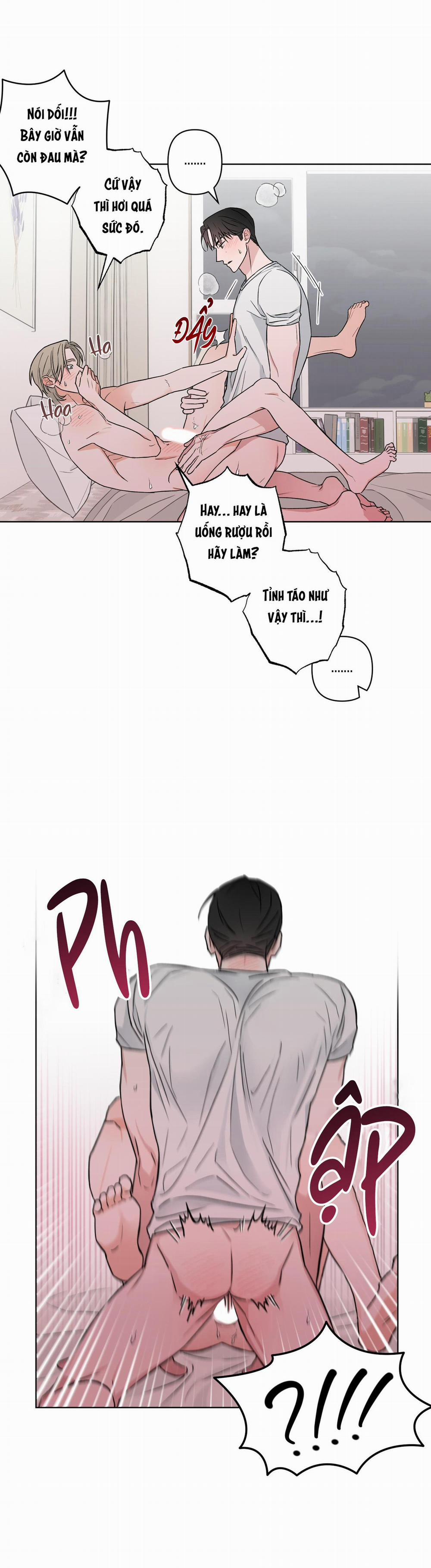 Bl Ngắn Tuyển Chọn 29.4 CHUYỆN TÌNH 4 trang 16