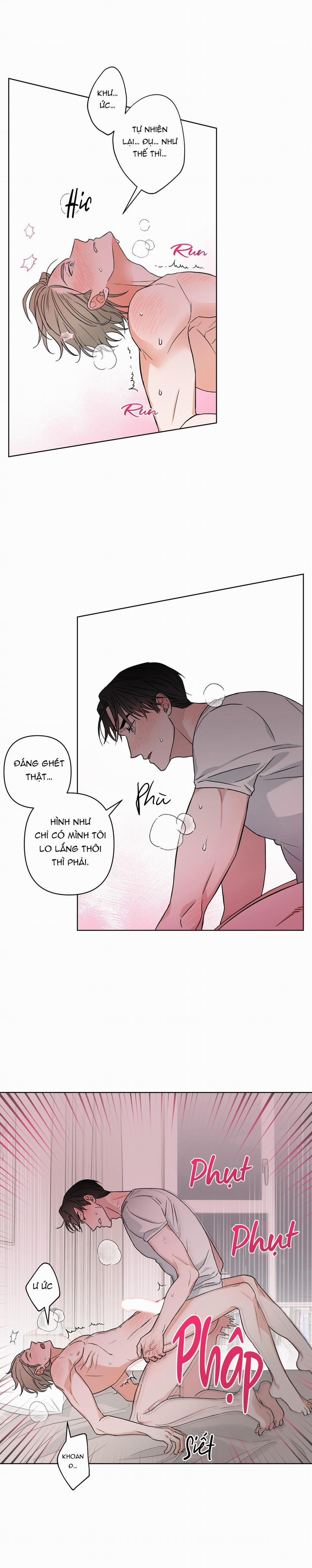 Bl Ngắn Tuyển Chọn 29.4 CHUYỆN TÌNH 4 trang 17