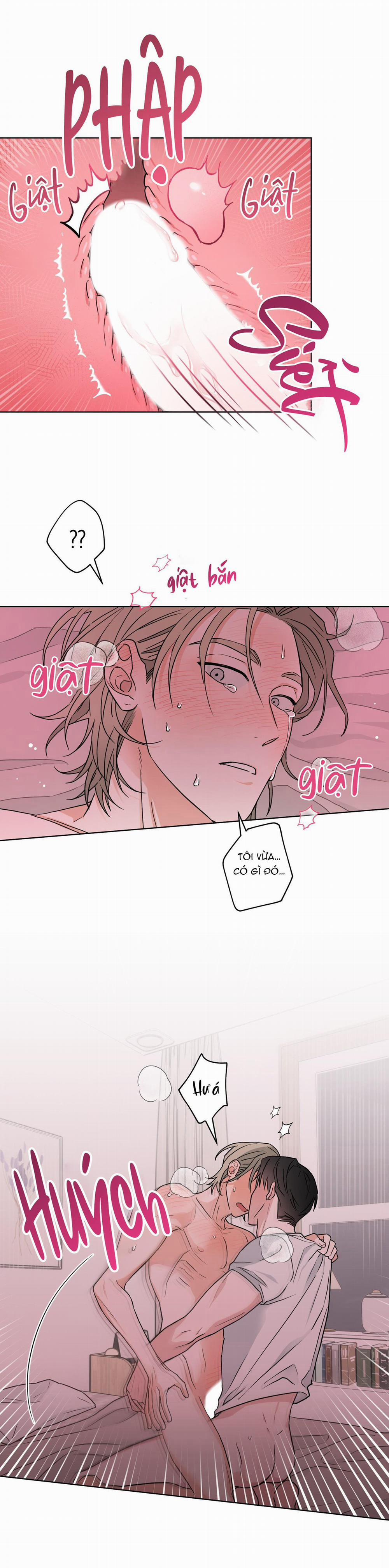 Bl Ngắn Tuyển Chọn 29.4 CHUYỆN TÌNH 4 trang 19