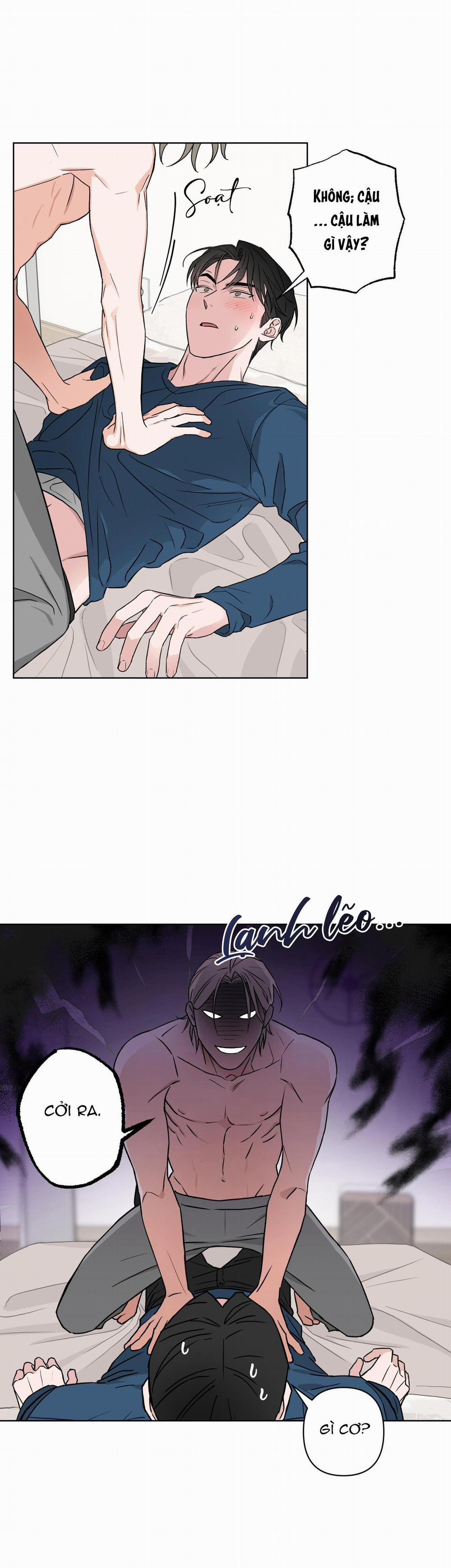 Bl Ngắn Tuyển Chọn 29.4 CHUYỆN TÌNH 4 trang 2