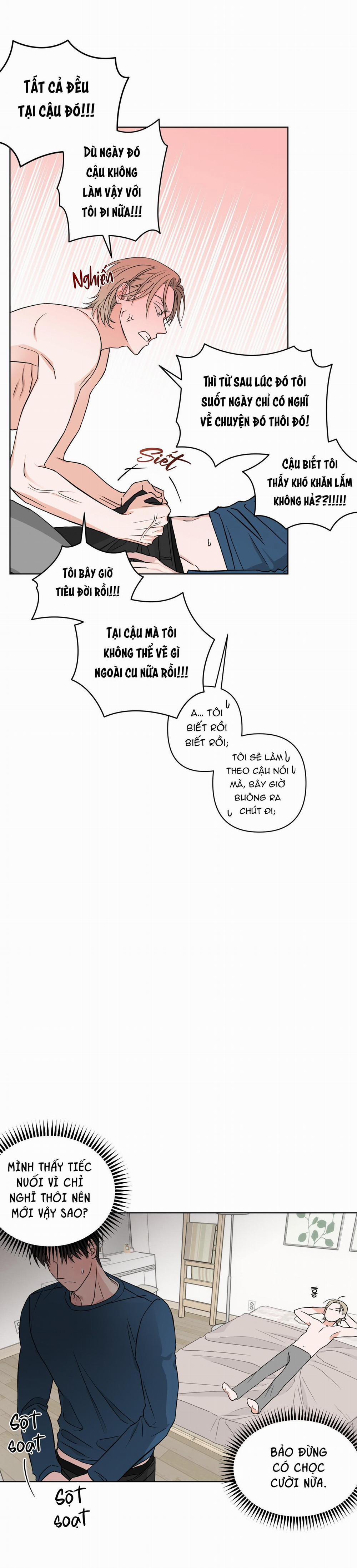 Bl Ngắn Tuyển Chọn 29.4 CHUYỆN TÌNH 4 trang 4