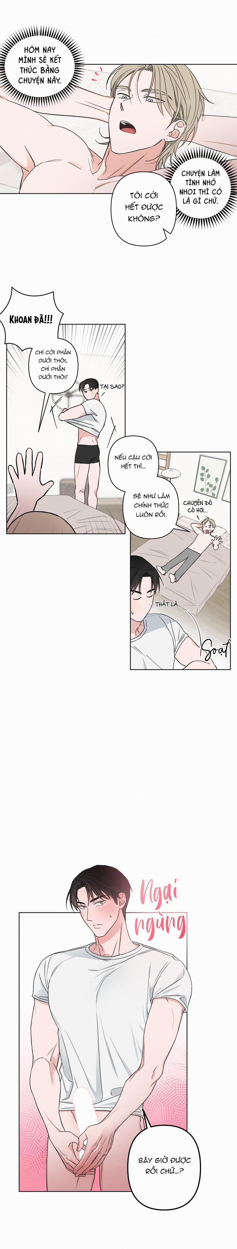 Bl Ngắn Tuyển Chọn 29.4 CHUYỆN TÌNH 4 trang 5