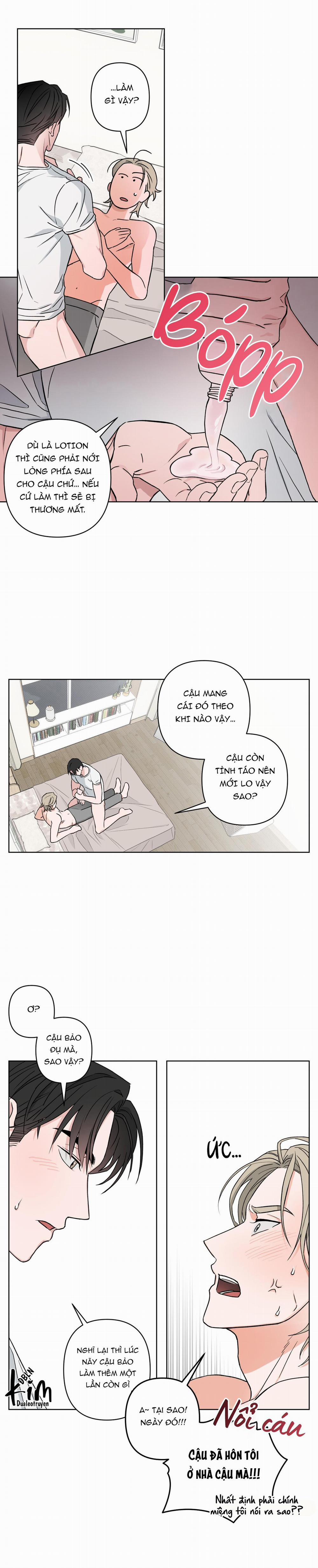 Bl Ngắn Tuyển Chọn 29.4 CHUYỆN TÌNH 4 trang 7