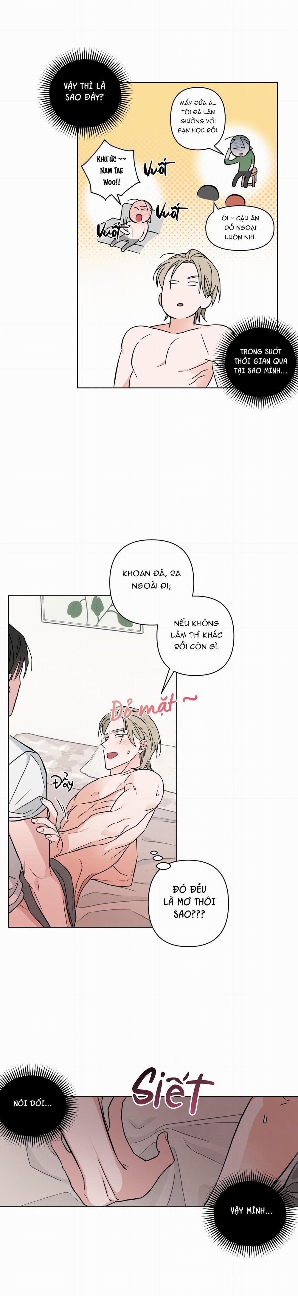 Bl Ngắn Tuyển Chọn 29.4 CHUYỆN TÌNH 4 trang 9