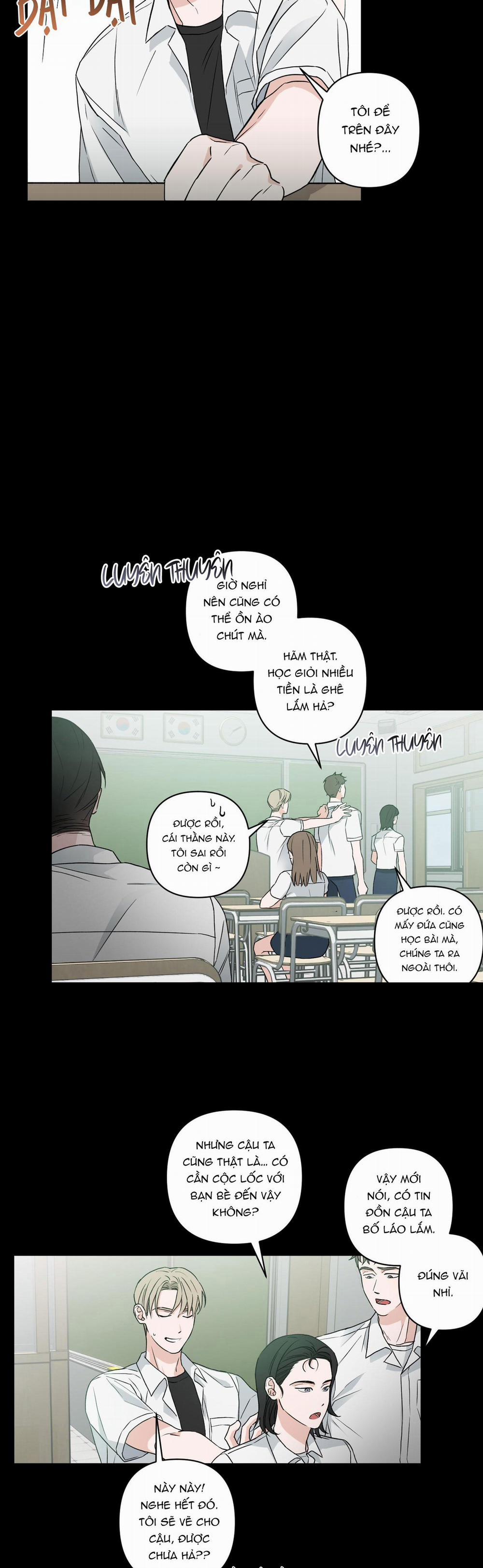 Bl Ngắn Tuyển Chọn 29.5 CHUYỆN TÌNH 5 trang 14