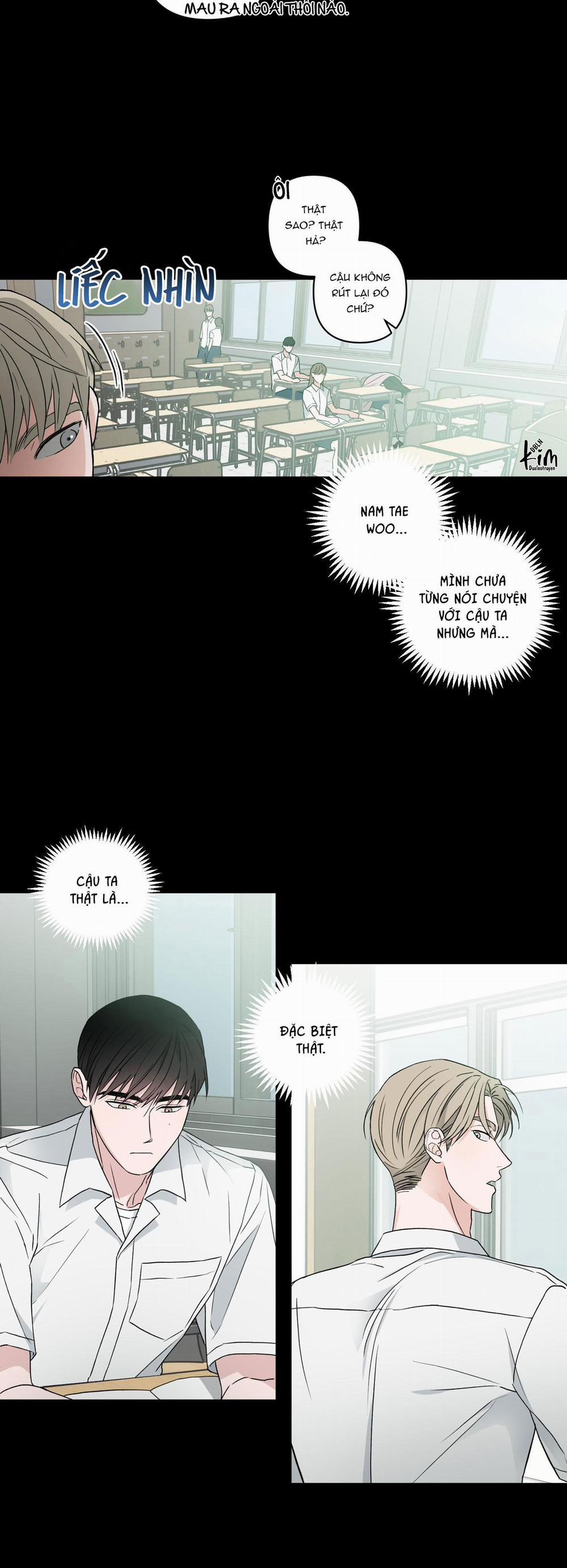 Bl Ngắn Tuyển Chọn 29.5 CHUYỆN TÌNH 5 trang 15