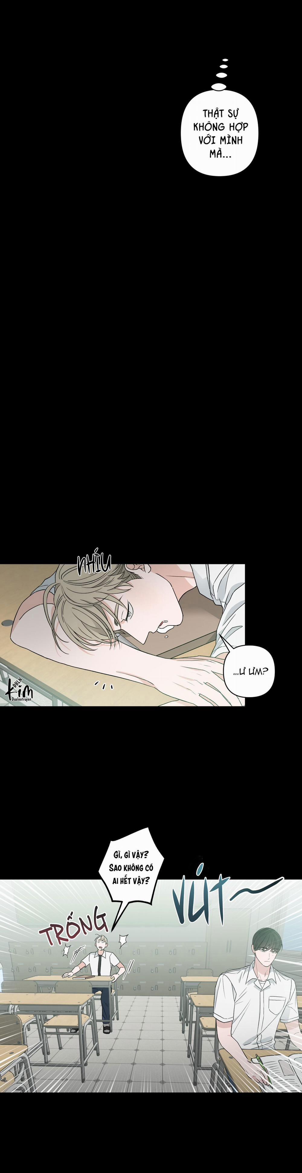 Bl Ngắn Tuyển Chọn 29.5 CHUYỆN TÌNH 5 trang 16