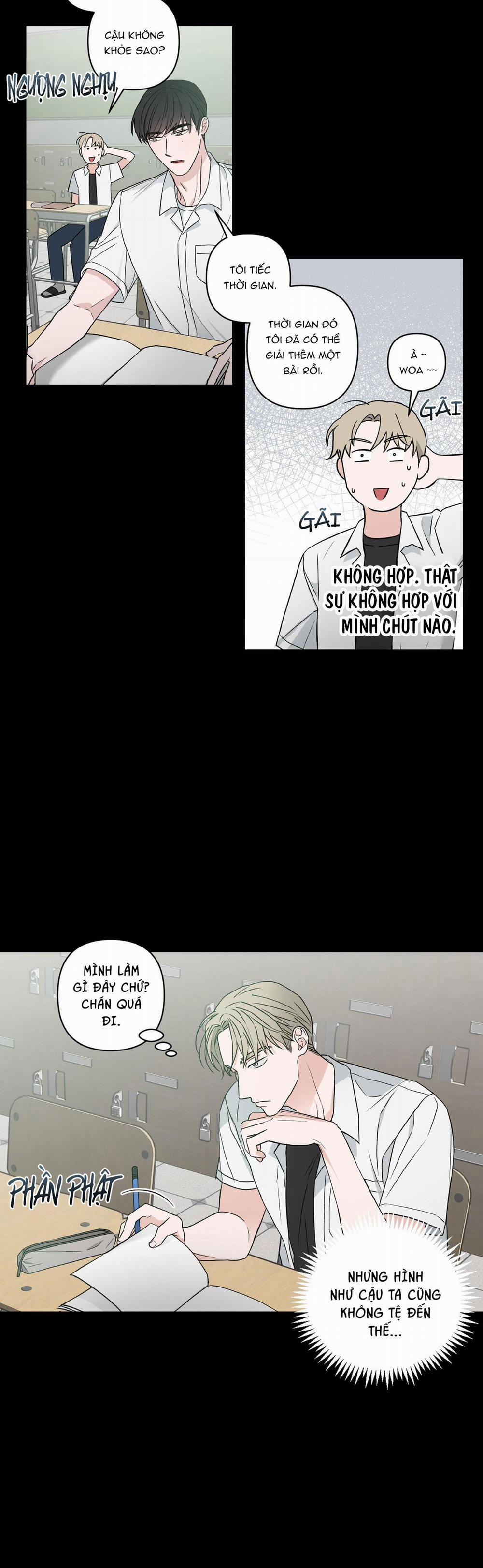 Bl Ngắn Tuyển Chọn 29.5 CHUYỆN TÌNH 5 trang 18