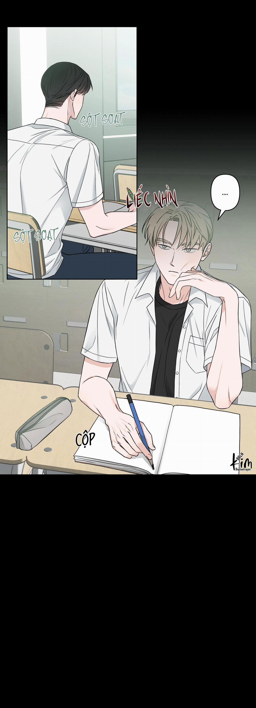 Bl Ngắn Tuyển Chọn 29.5 CHUYỆN TÌNH 5 trang 19