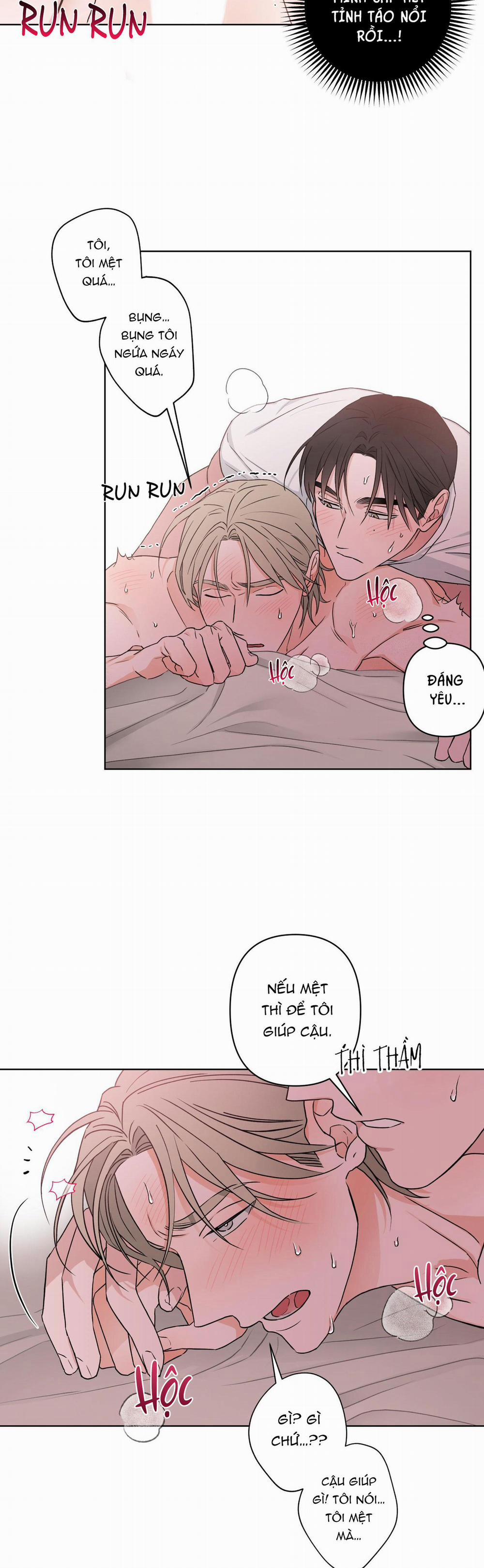 Bl Ngắn Tuyển Chọn 29.5 CHUYỆN TÌNH 5 trang 2