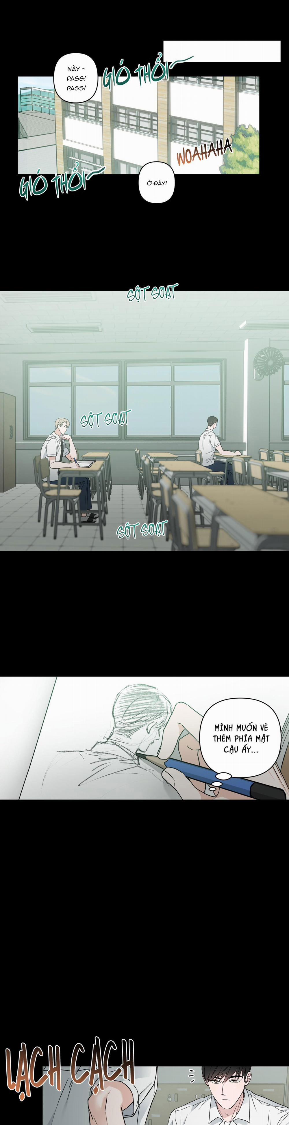 Bl Ngắn Tuyển Chọn 29.5 CHUYỆN TÌNH 5 trang 20