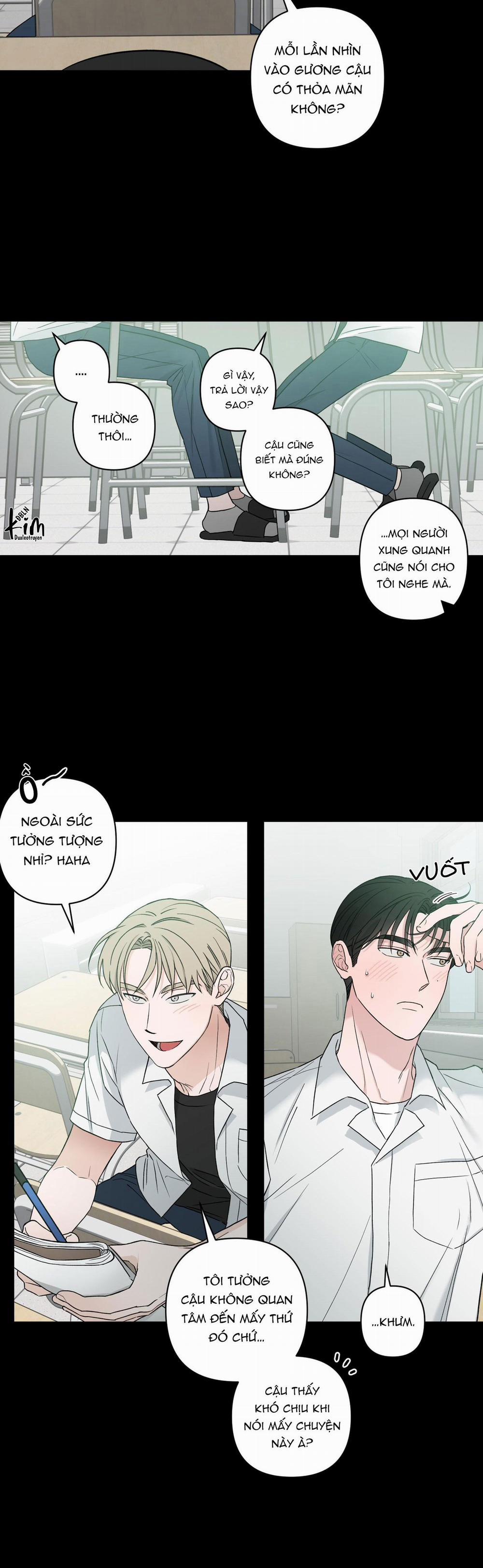 Bl Ngắn Tuyển Chọn 29.5 CHUYỆN TÌNH 5 trang 26