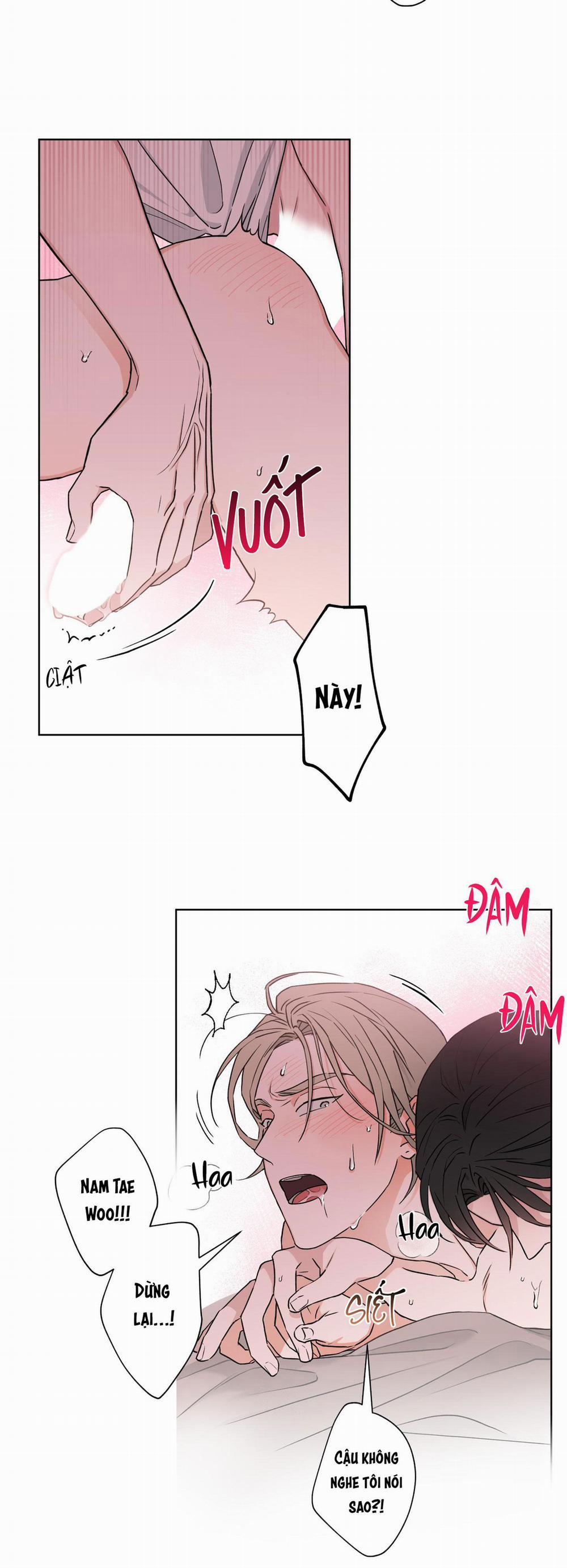 Bl Ngắn Tuyển Chọn 29.5 CHUYỆN TÌNH 5 trang 3