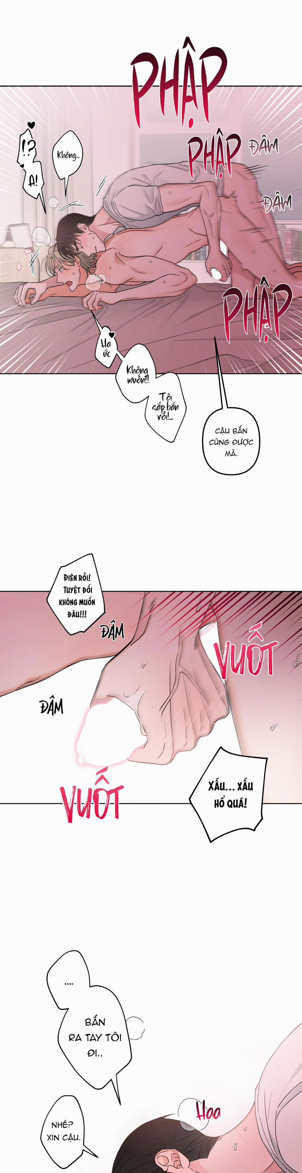 Bl Ngắn Tuyển Chọn 29.5 CHUYỆN TÌNH 5 trang 4