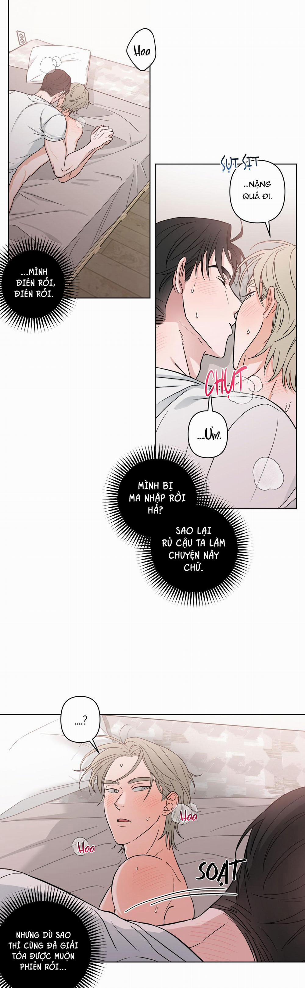 Bl Ngắn Tuyển Chọn 29.5 CHUYỆN TÌNH 5 trang 6