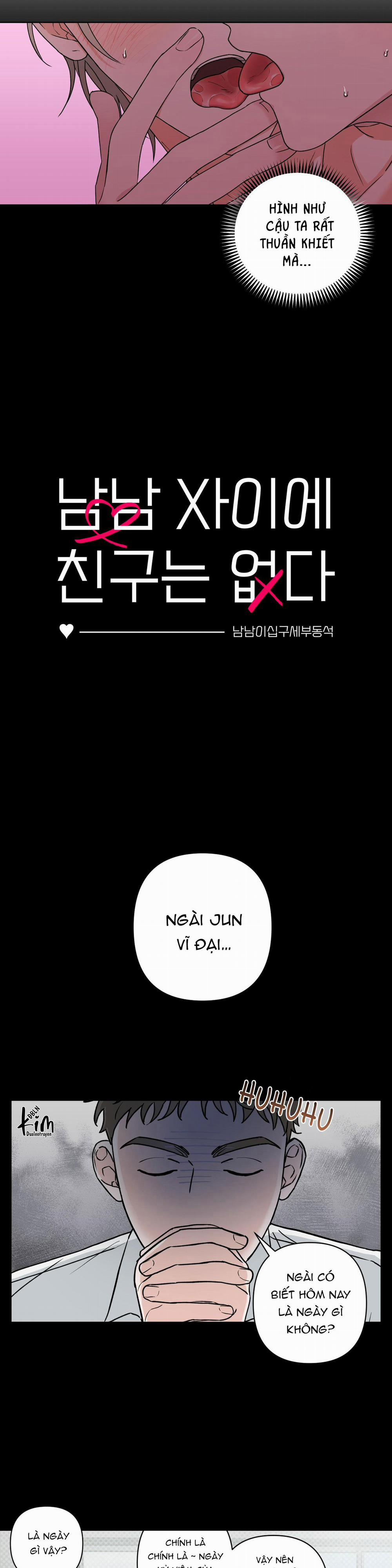 Bl Ngắn Tuyển Chọn 29.5 CHUYỆN TÌNH 5 trang 9