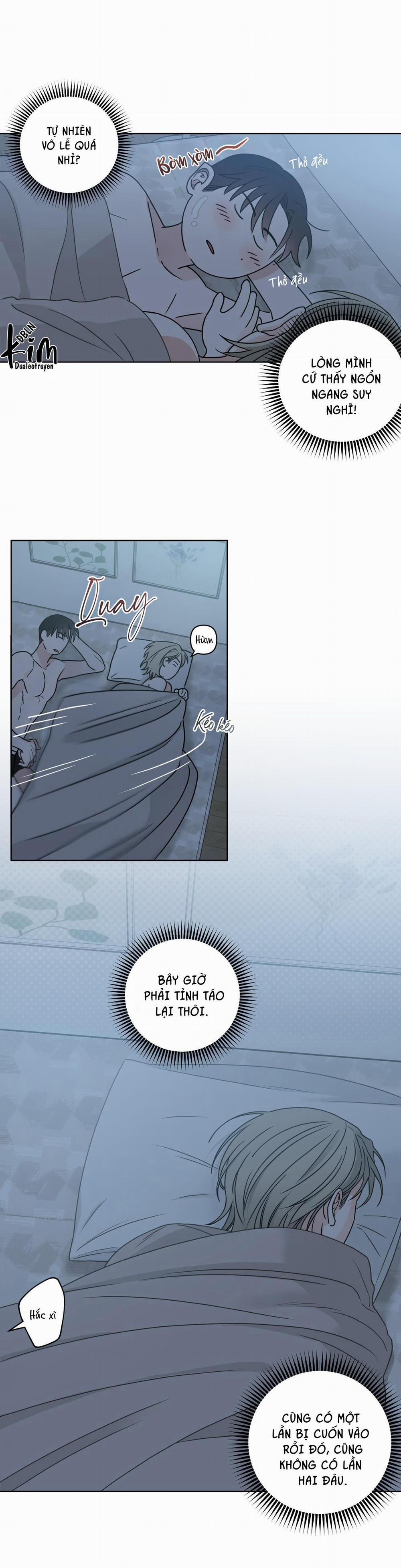 Bl Ngắn Tuyển Chọn 29.6 CHUYỆN TÌNH 6 trang 12