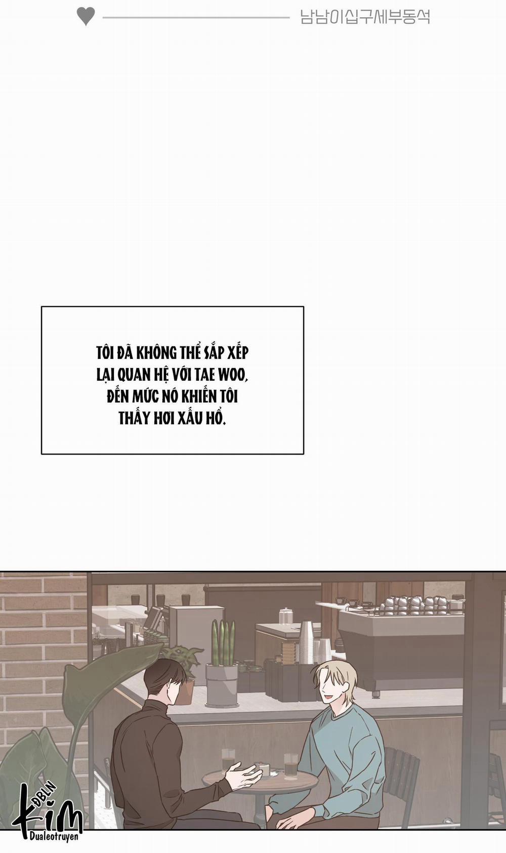 Bl Ngắn Tuyển Chọn 29.6 CHUYỆN TÌNH 6 trang 14