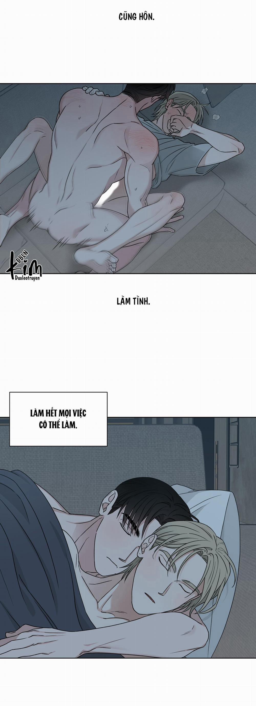 Bl Ngắn Tuyển Chọn 29.6 CHUYỆN TÌNH 6 trang 16