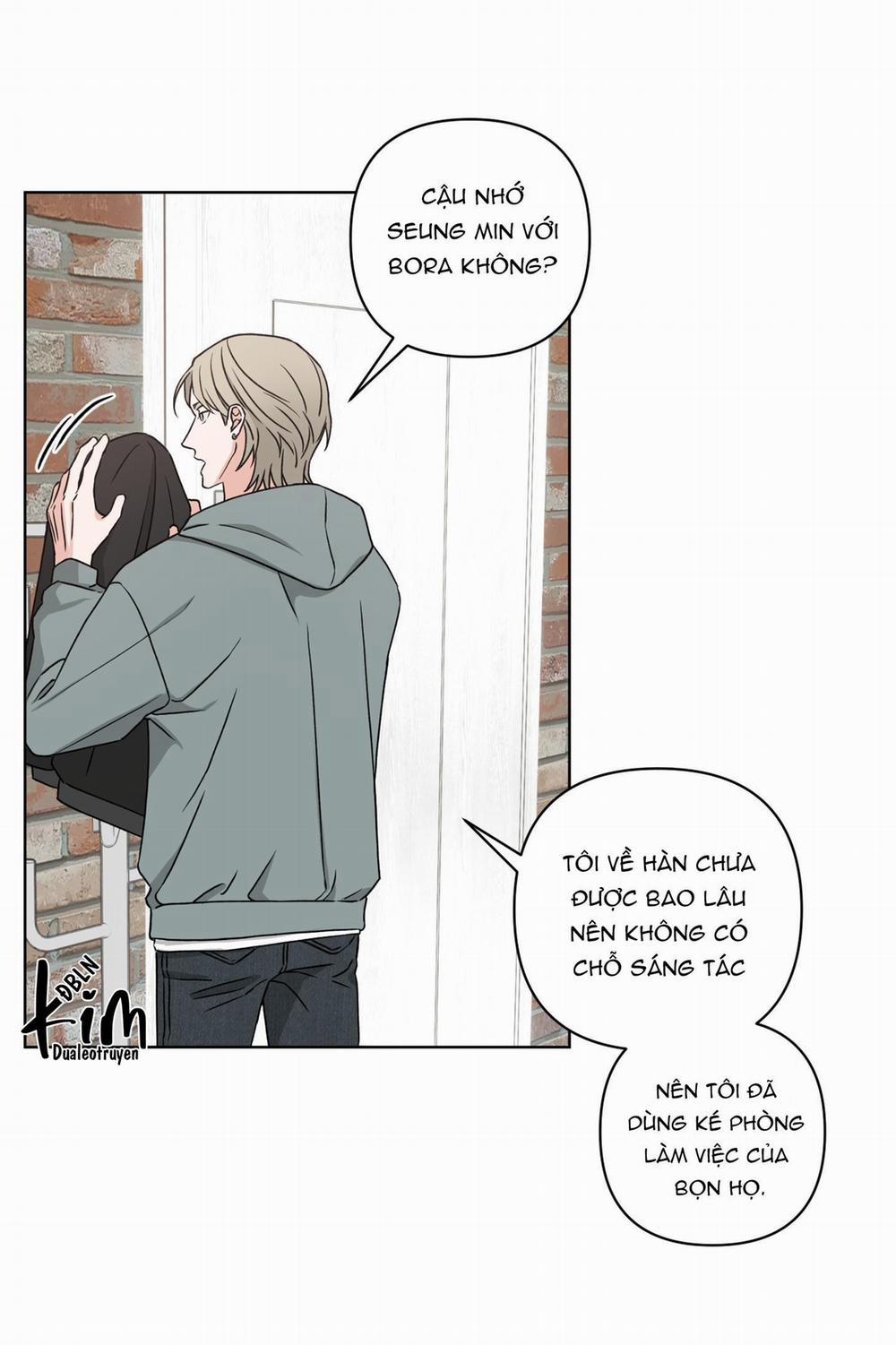 Bl Ngắn Tuyển Chọn 29.6 CHUYỆN TÌNH 6 trang 18