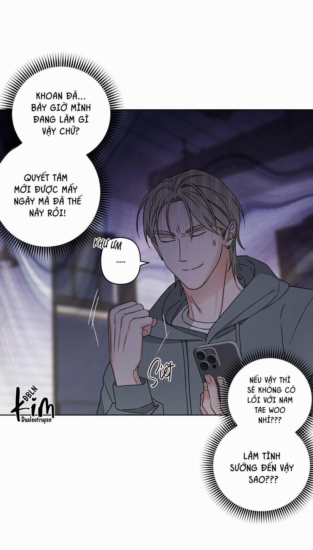 Bl Ngắn Tuyển Chọn 29.6 CHUYỆN TÌNH 6 trang 20