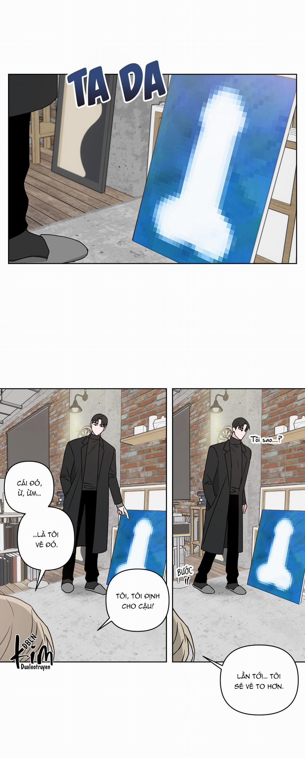 Bl Ngắn Tuyển Chọn 29.6 CHUYỆN TÌNH 6 trang 22