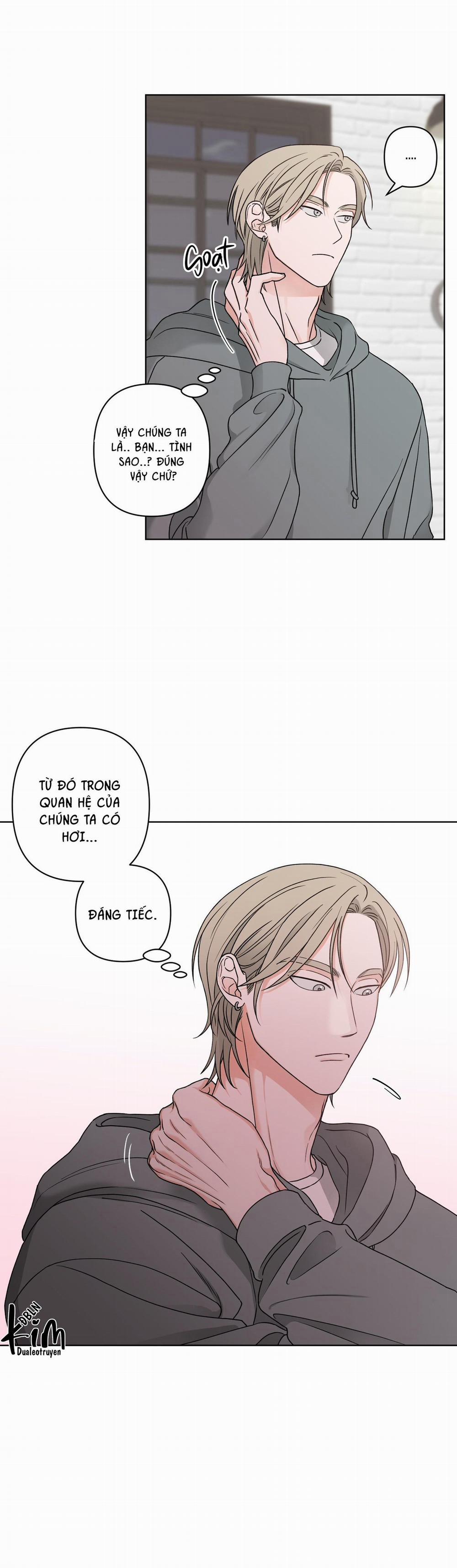 Bl Ngắn Tuyển Chọn 29.6 CHUYỆN TÌNH 6 trang 24