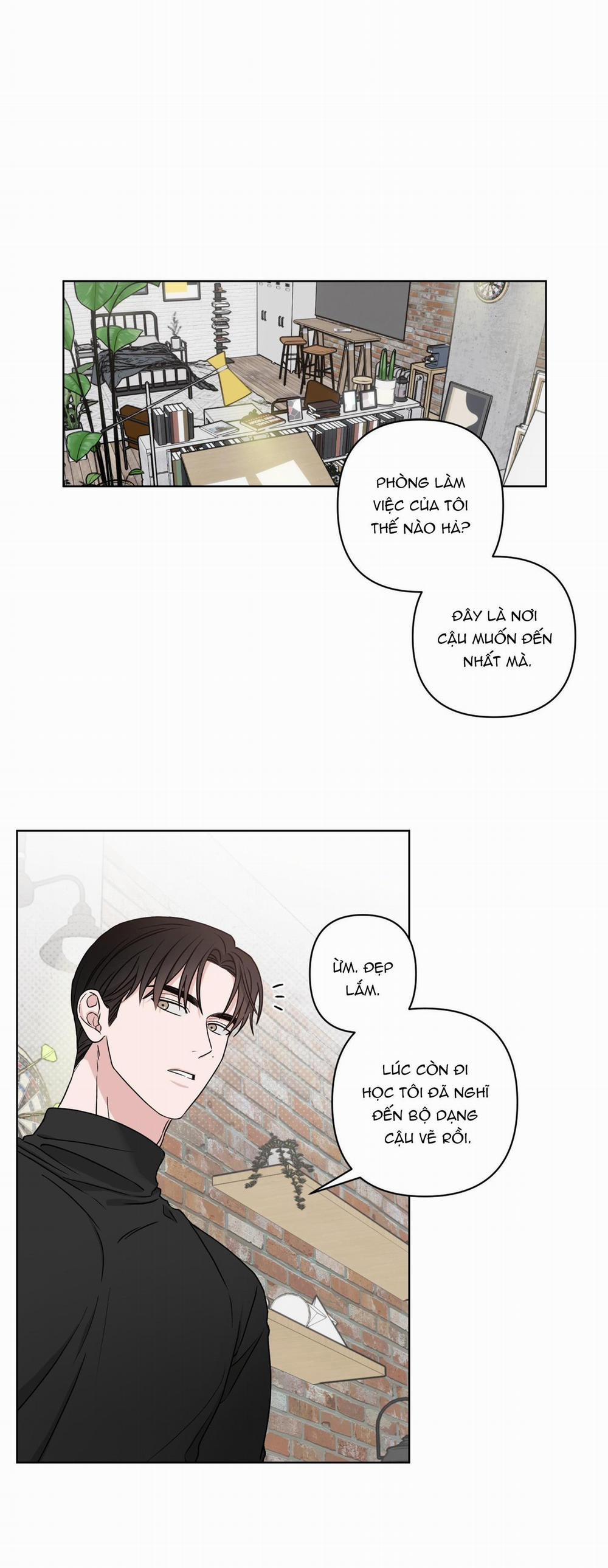 Bl Ngắn Tuyển Chọn 29.6 CHUYỆN TÌNH 6 trang 25