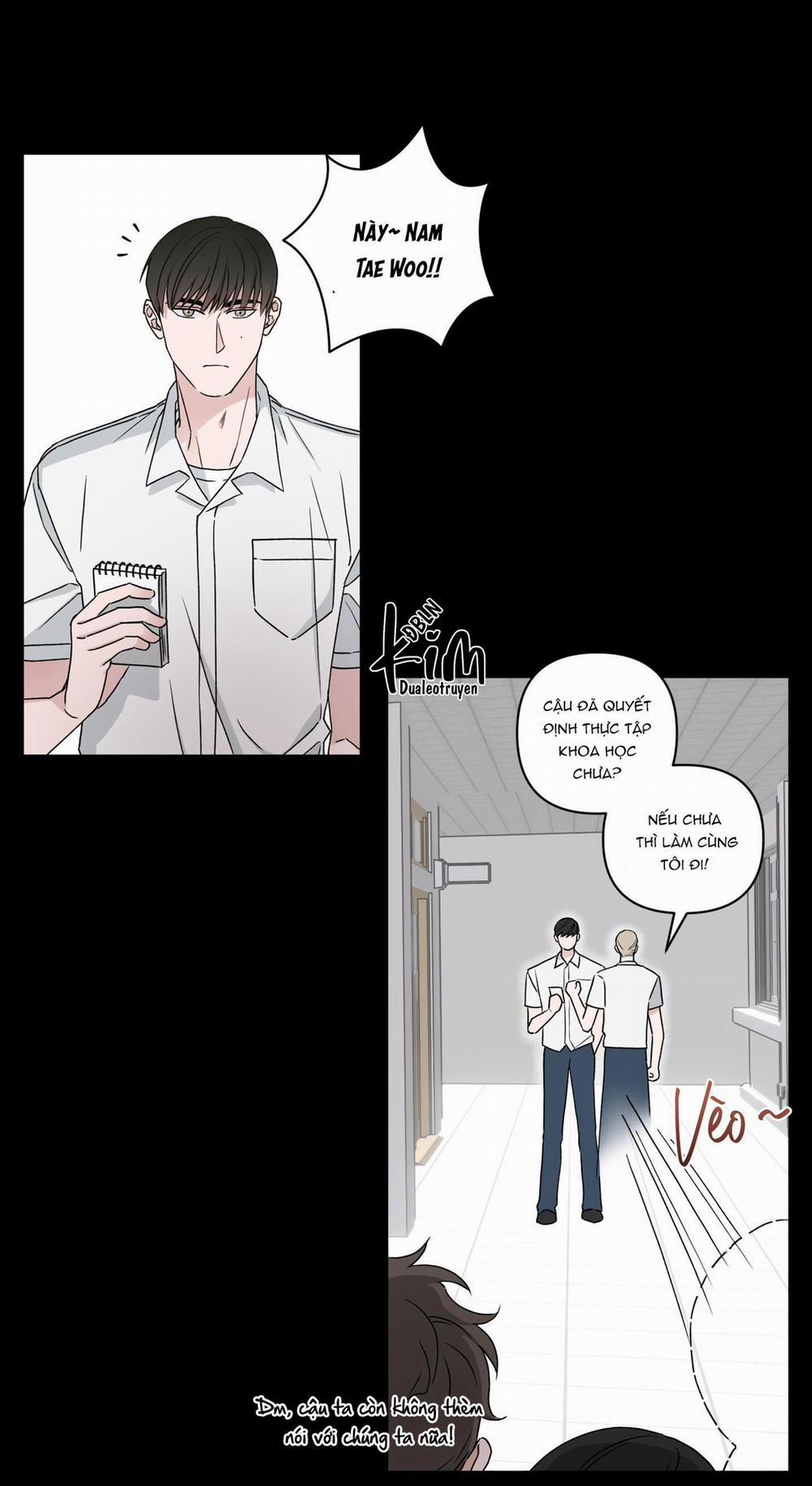 Bl Ngắn Tuyển Chọn 29.6 CHUYỆN TÌNH 6 trang 3