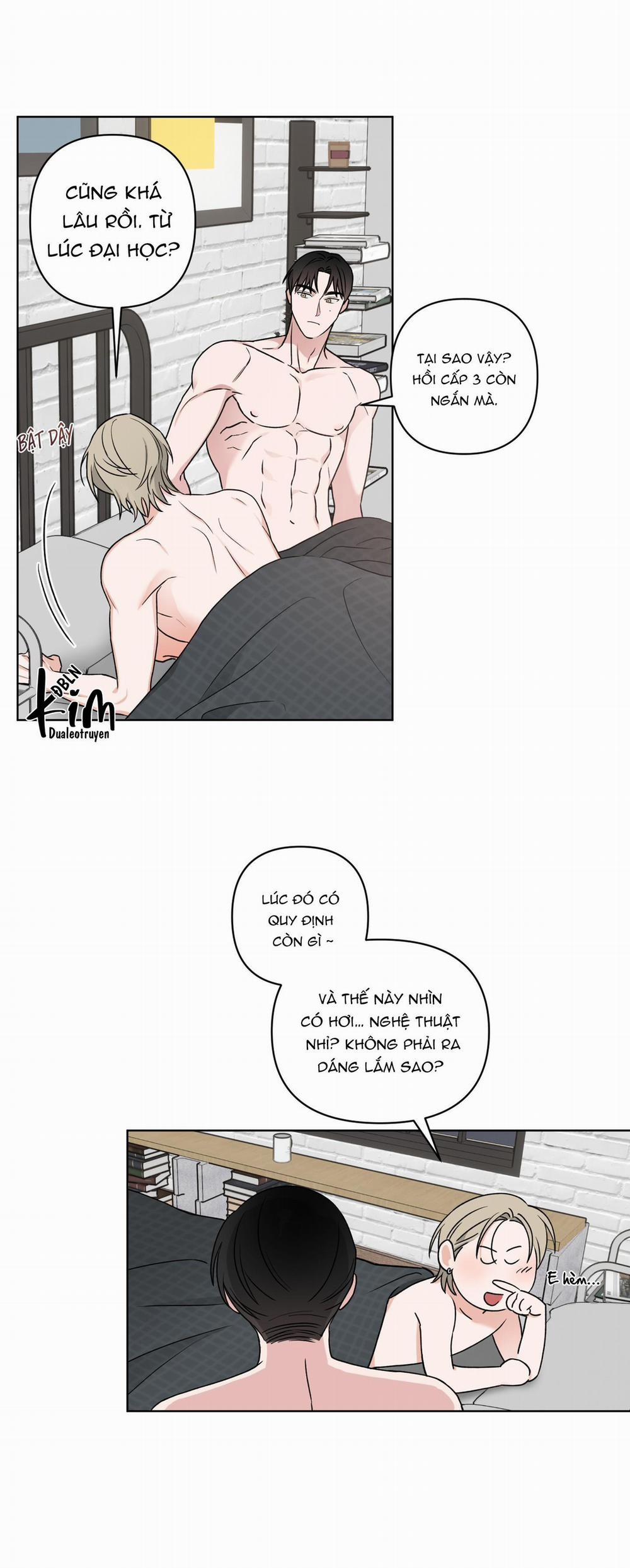 Bl Ngắn Tuyển Chọn 29.6 CHUYỆN TÌNH 6 trang 34