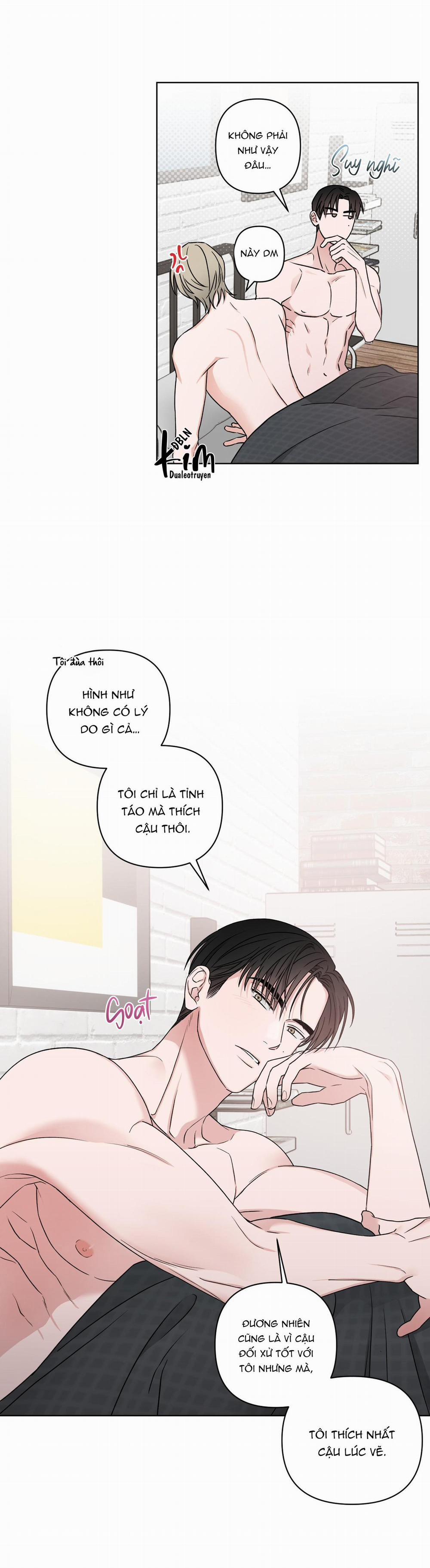 Bl Ngắn Tuyển Chọn 29.6 CHUYỆN TÌNH 6 trang 38