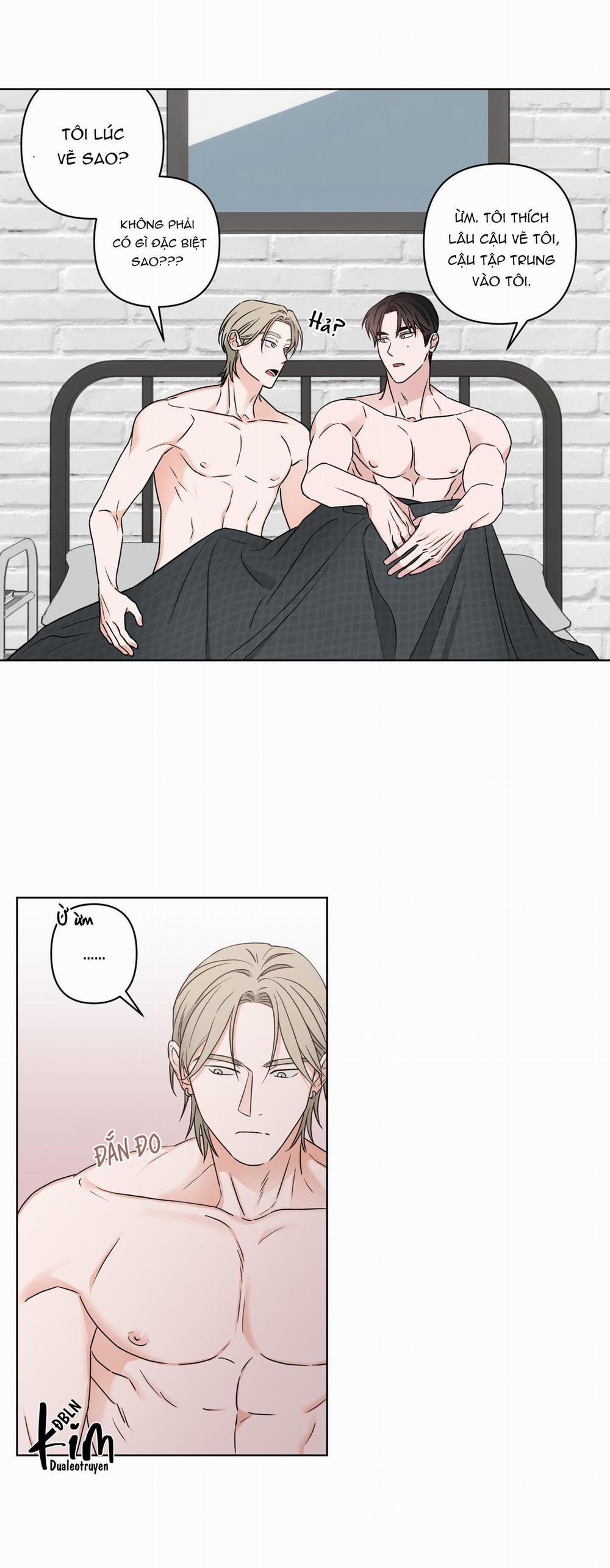 Bl Ngắn Tuyển Chọn 29.6 CHUYỆN TÌNH 6 trang 39