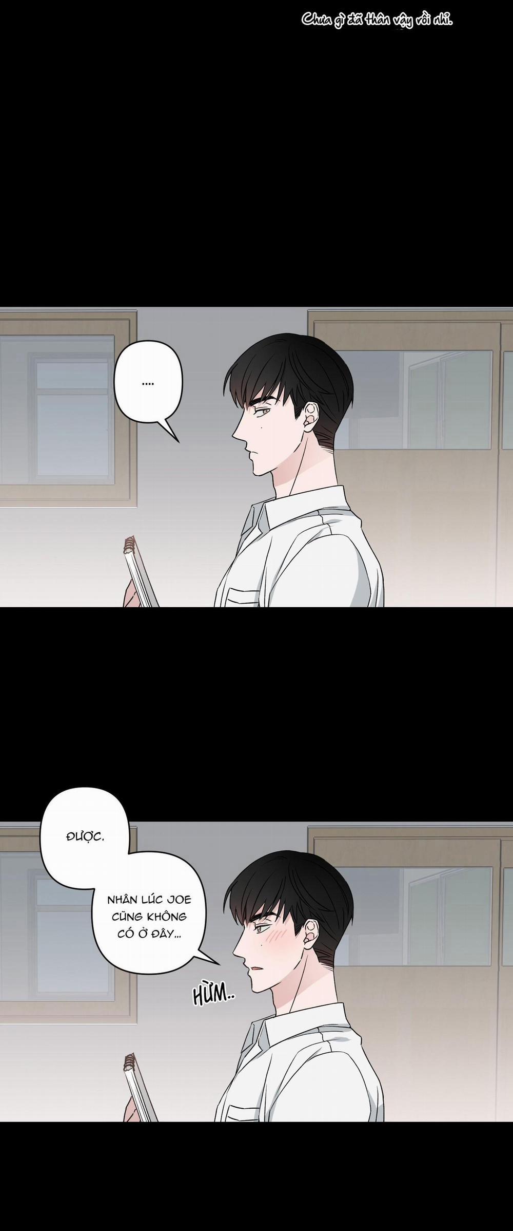 Bl Ngắn Tuyển Chọn 29.6 CHUYỆN TÌNH 6 trang 4