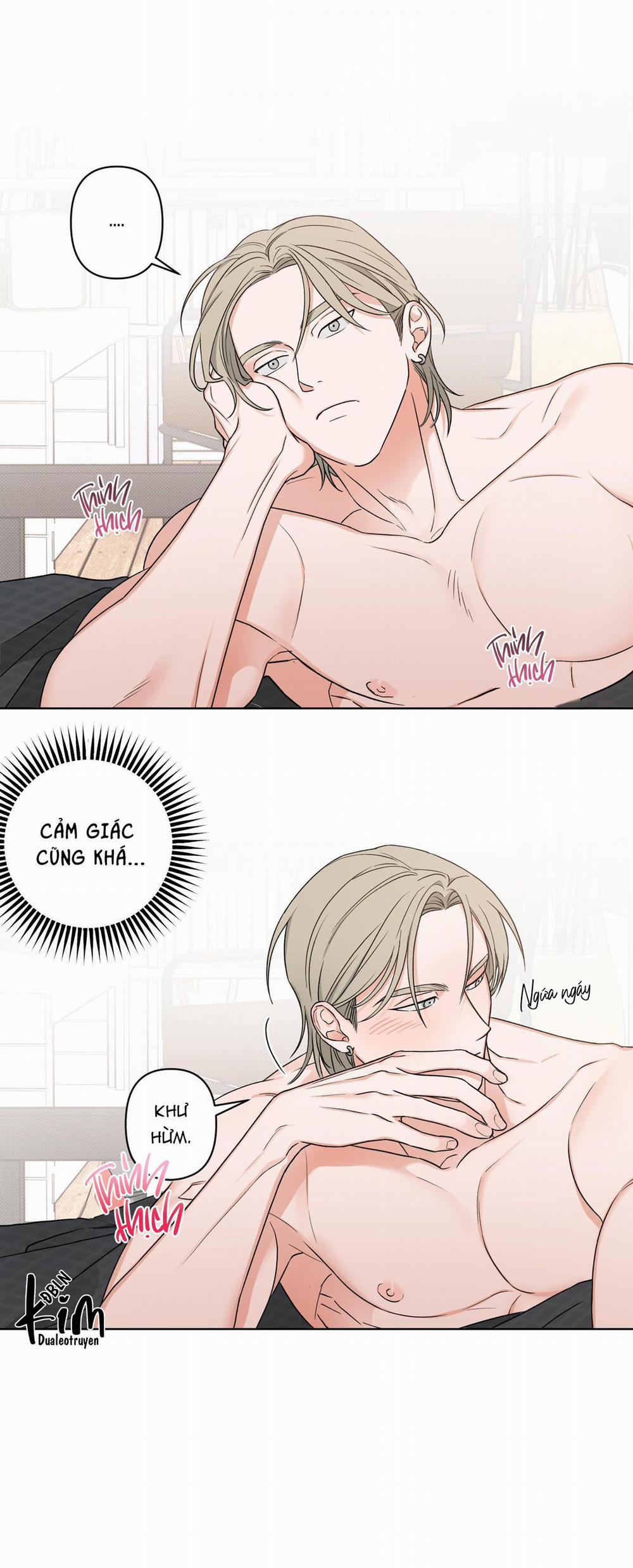 Bl Ngắn Tuyển Chọn 29.6 CHUYỆN TÌNH 6 trang 45