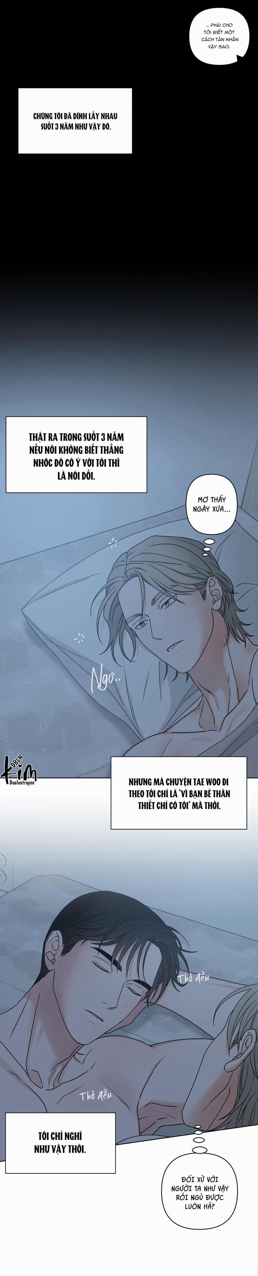 Bl Ngắn Tuyển Chọn 29.6 CHUYỆN TÌNH 6 trang 7