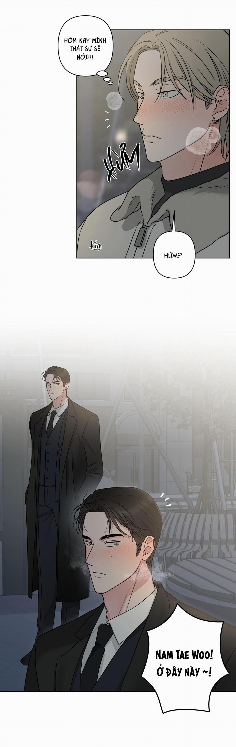 Bl Ngắn Tuyển Chọn 29.7 CHUYỆN TÌNH 7 trang 13