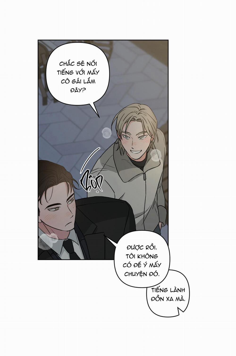 Bl Ngắn Tuyển Chọn 29.7 CHUYỆN TÌNH 7 trang 16