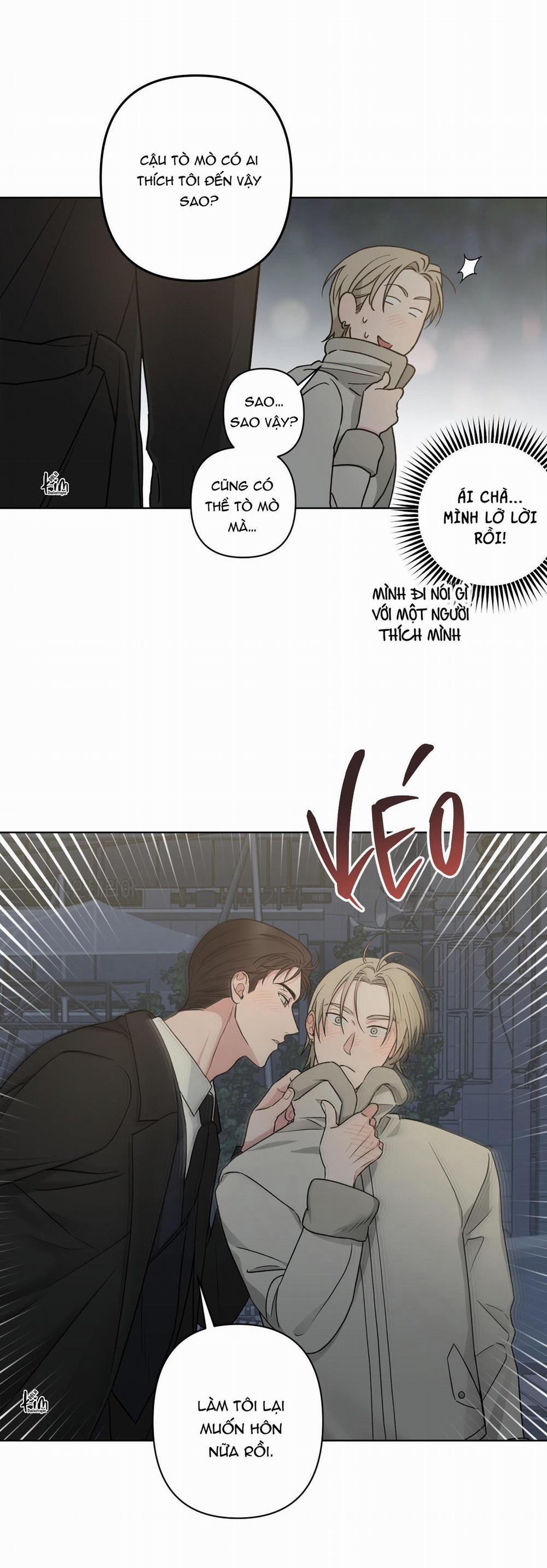 Bl Ngắn Tuyển Chọn 29.7 CHUYỆN TÌNH 7 trang 18